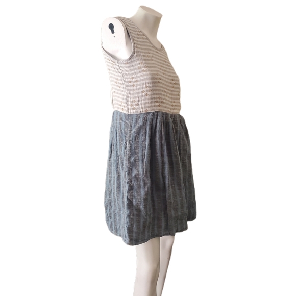 Ace and Jig Joni Minidress in Lark - Picture 4 of 10